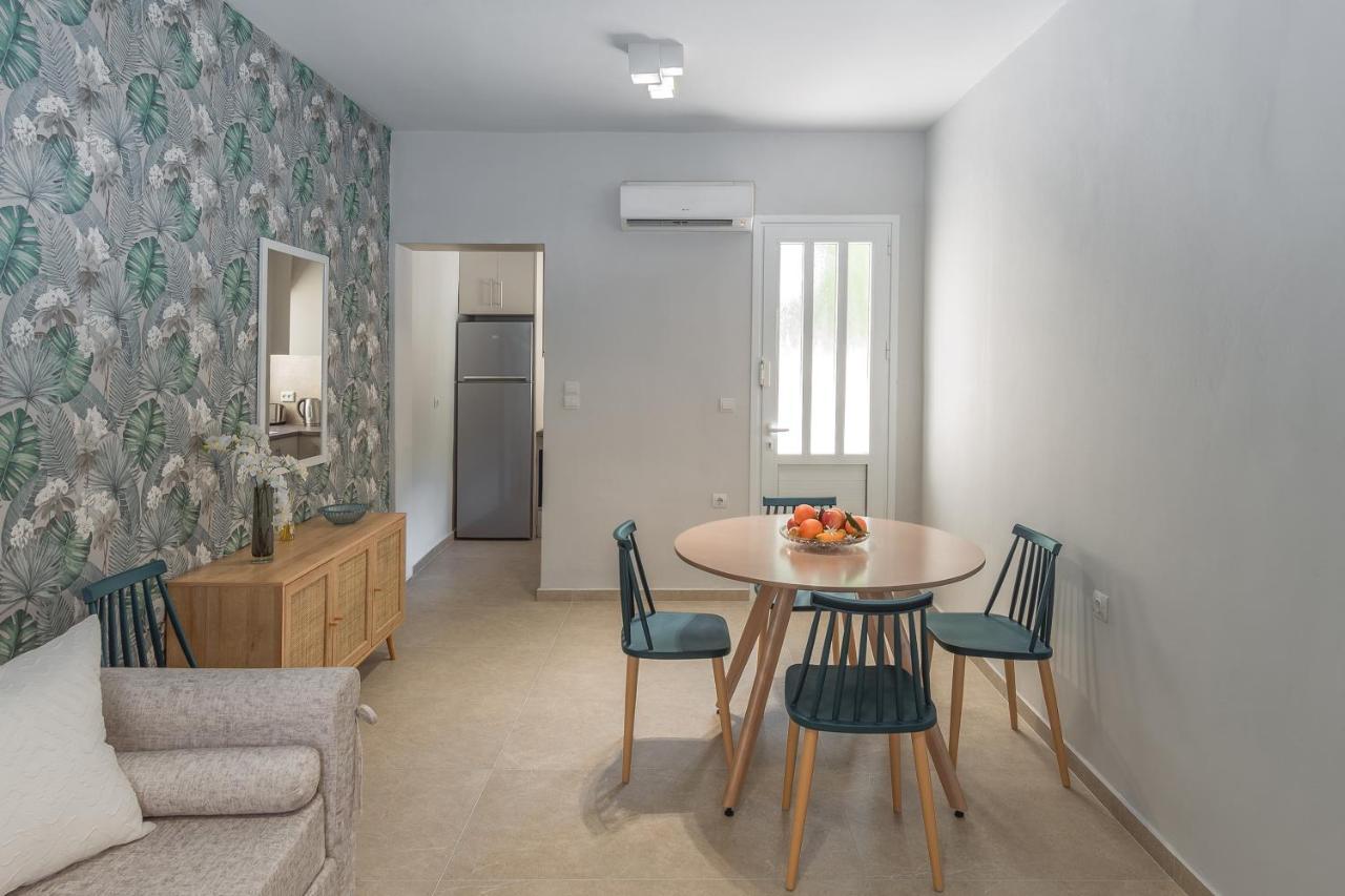 Apartment Patricia Zakynthos Town Exterior photo